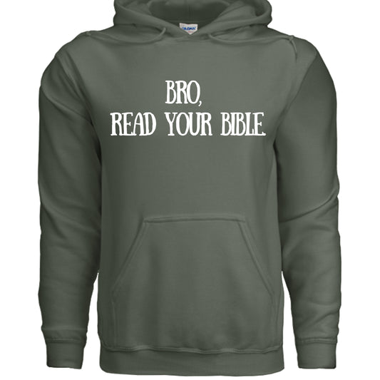 MILITARY GREEN - FRONT