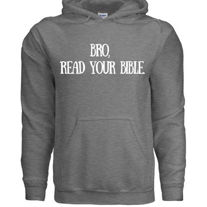 GRAPHITE HEATHER - FRONT