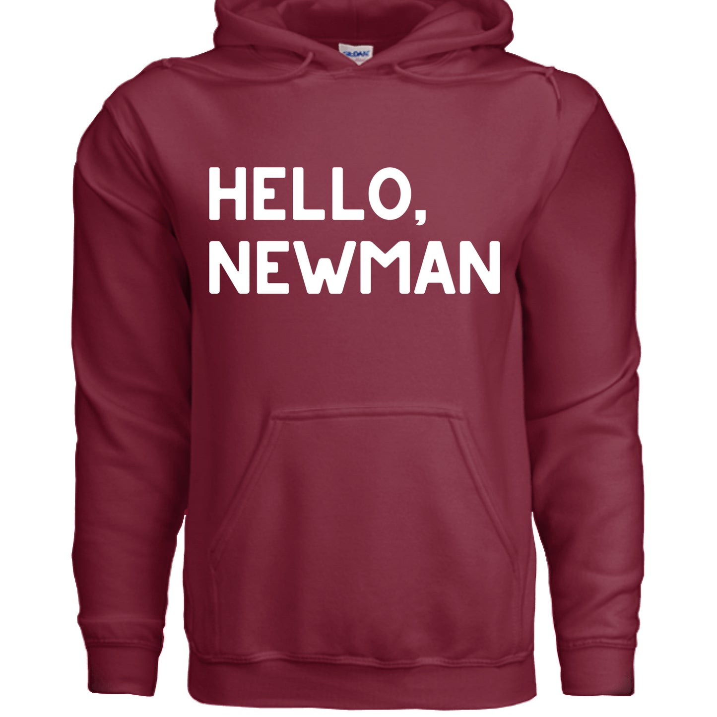 CARDINAL RED - FRONT