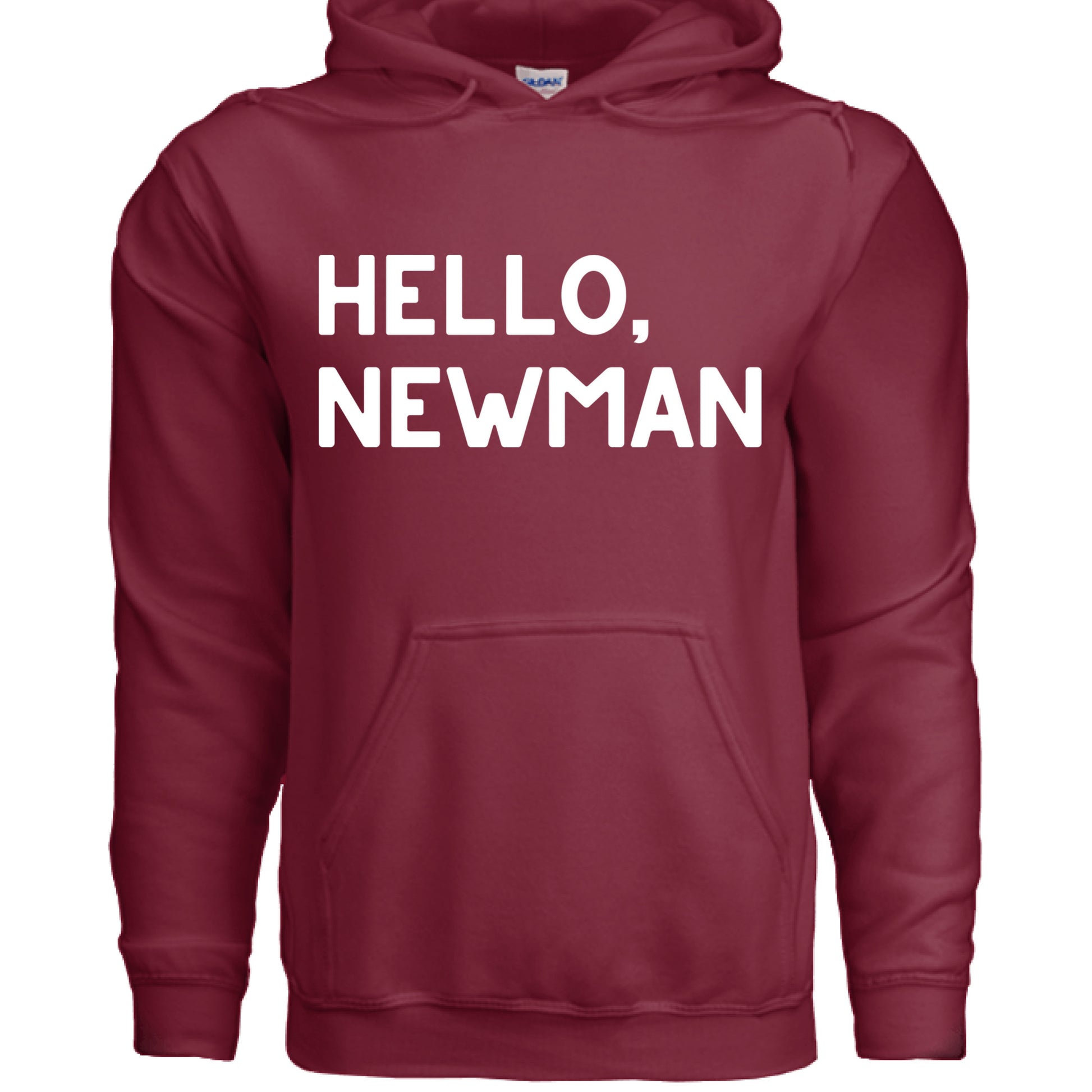 CARDINAL RED - FRONT