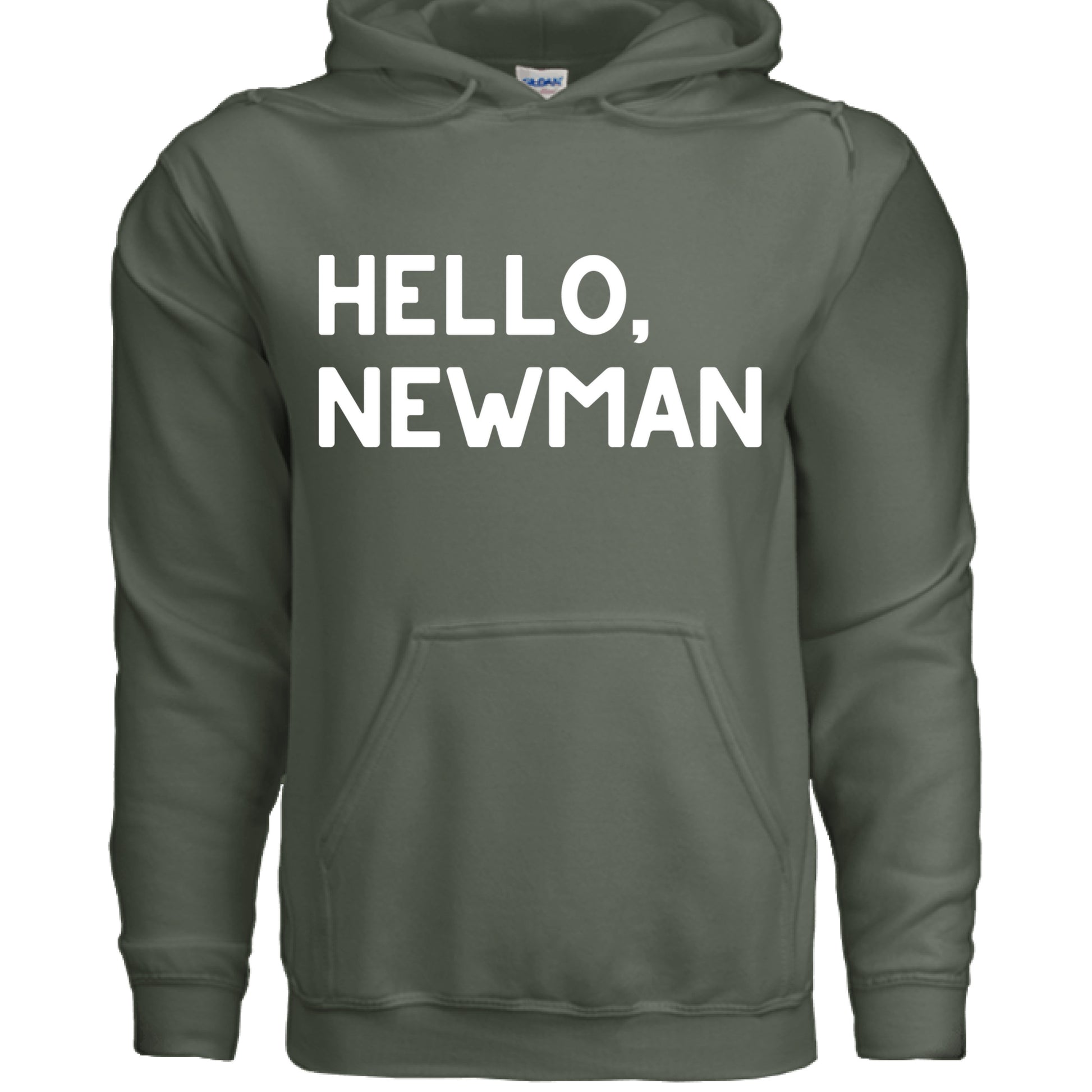 MILITARY GREEN - FRONT