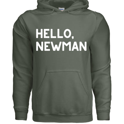 MILITARY GREEN - FRONT