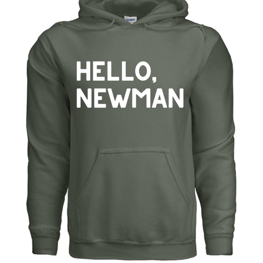 MILITARY GREEN - FRONT