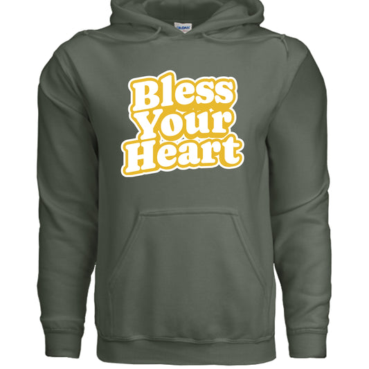 MILITARY GREEN - FRONT