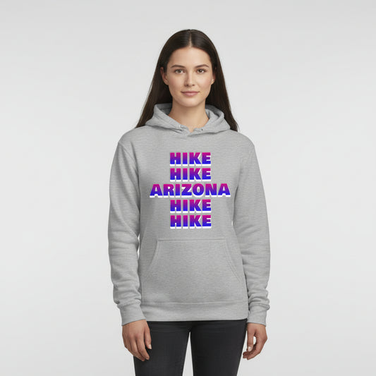 Hike Arizona Hoodie (Unisex)