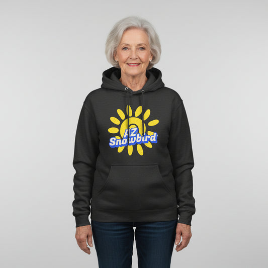 AZ Snowbird Hoodie (Unisex)