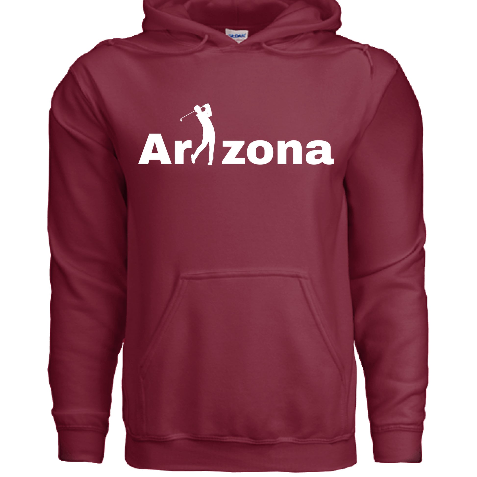 CARDINAL RED - FRONT