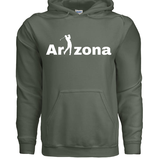 MILITARY GREEN - FRONT