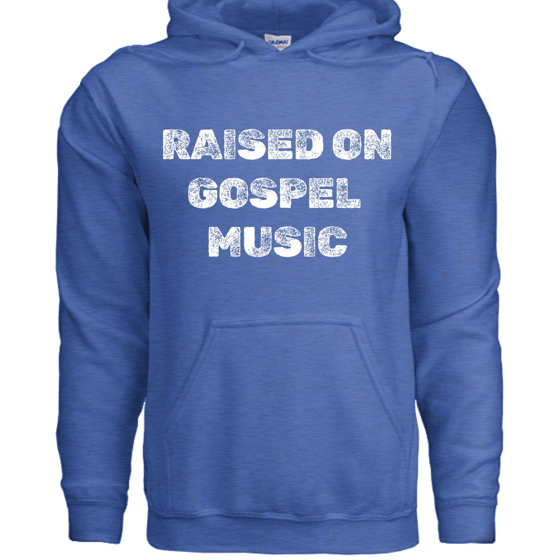 Heather Sport Royal - FRONT