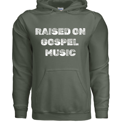 MILITARY GREEN - FRONT