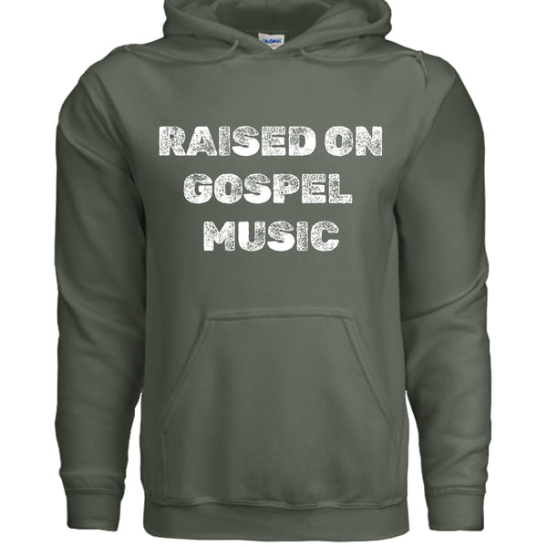 MILITARY GREEN - FRONT