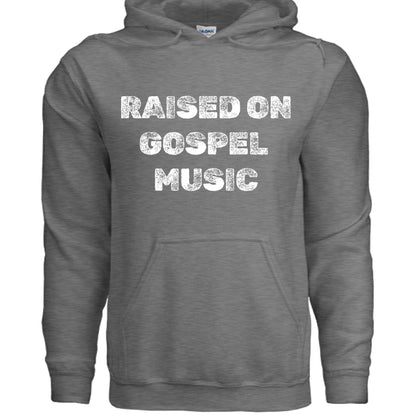 GRAPHITE HEATHER - FRONT