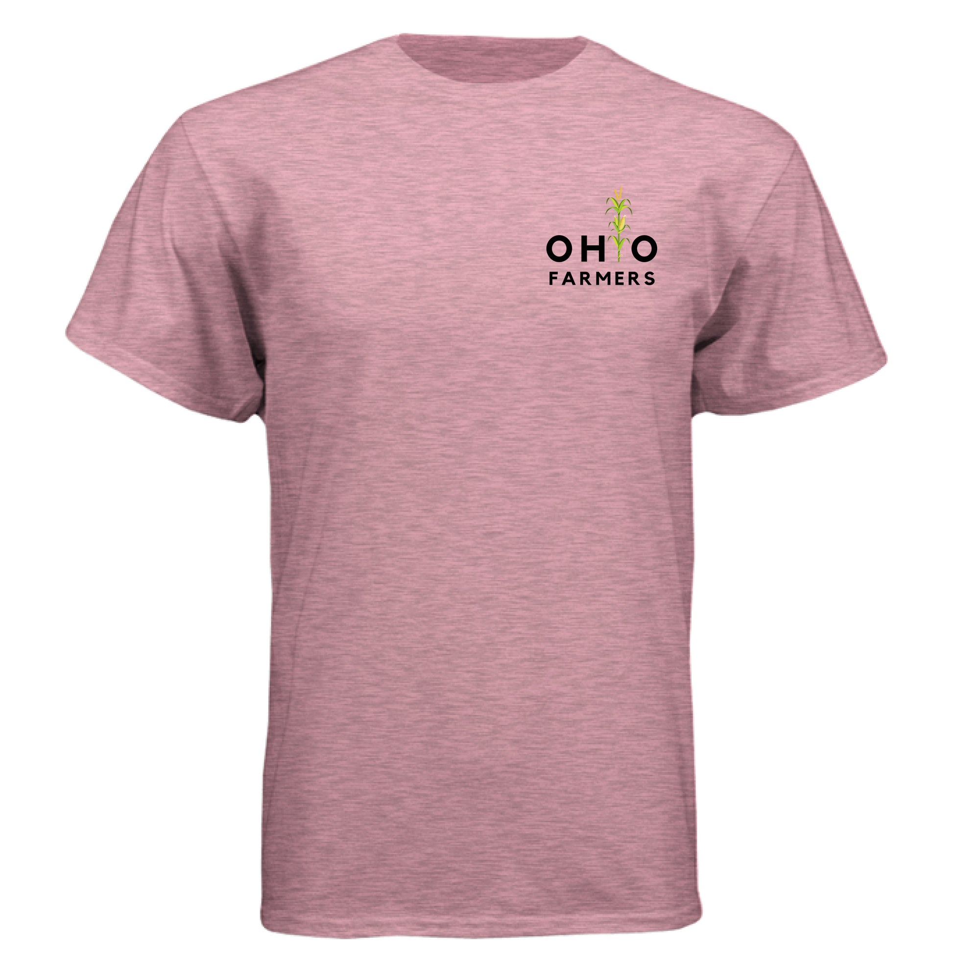Heather Light Pink - FRONT