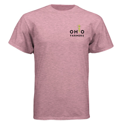 Heather Light Pink - FRONT