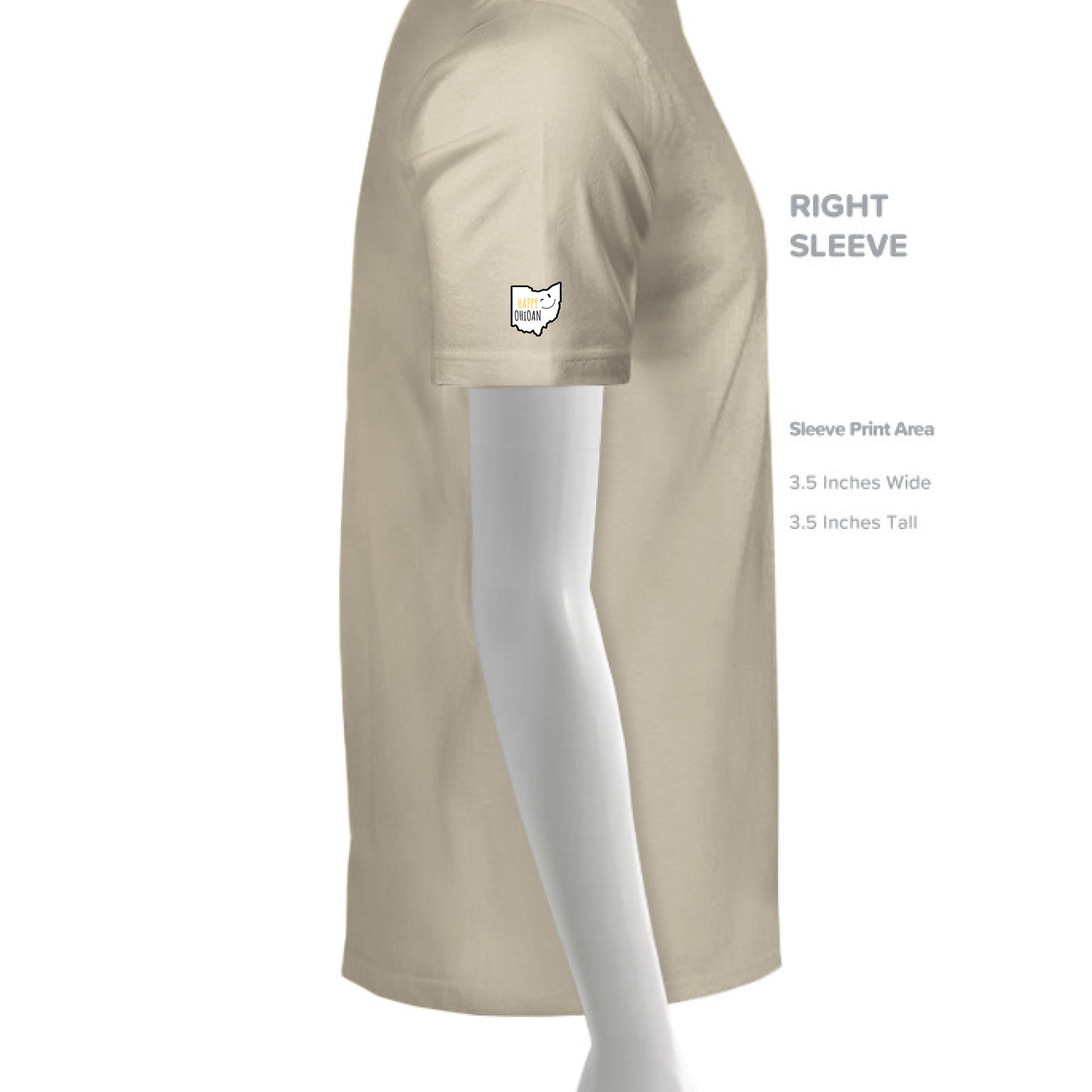 Heather Cream - SLEEVE_RIGHT