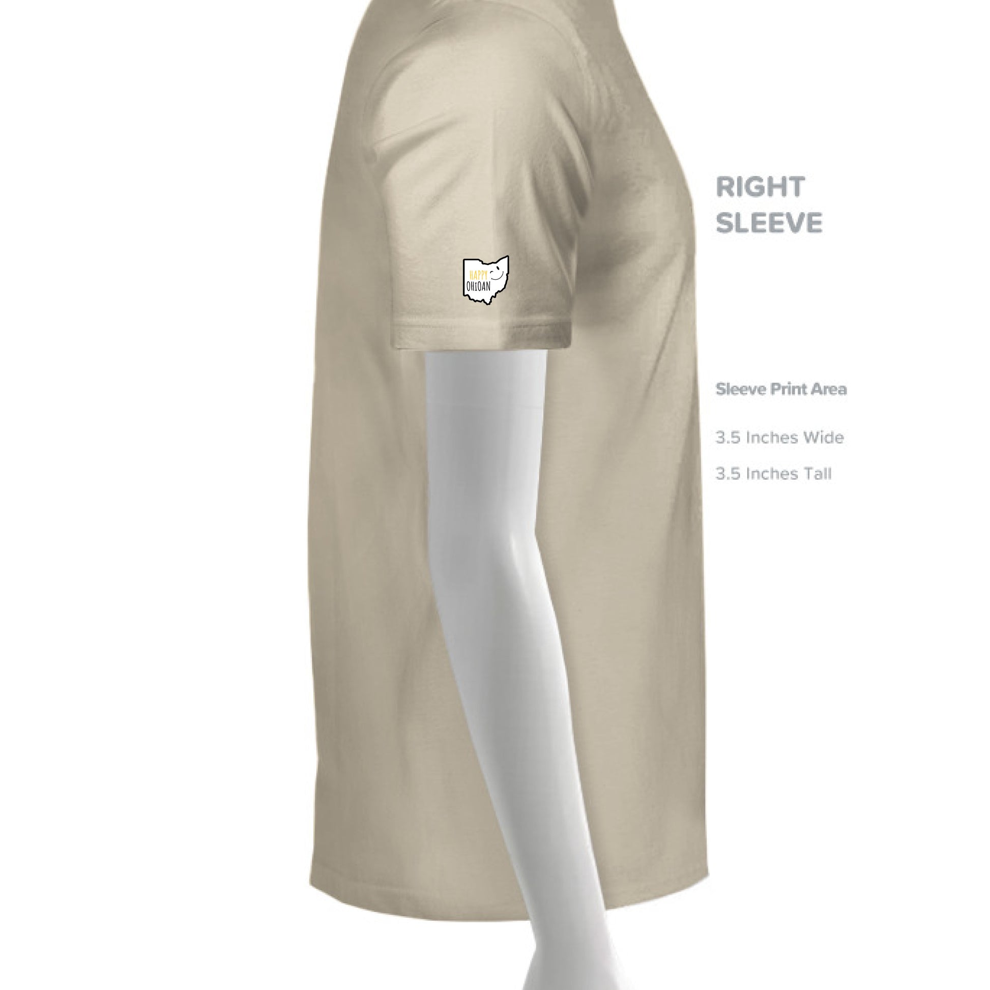 Heather Cream - SLEEVE_RIGHT