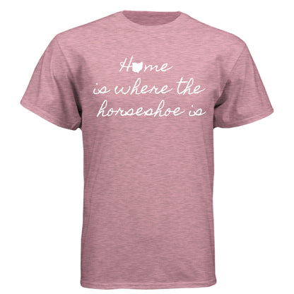 Heather Light Pink - FRONT