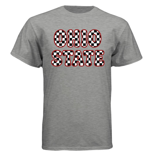 Dark Heather Grey (60/40) - FRONT