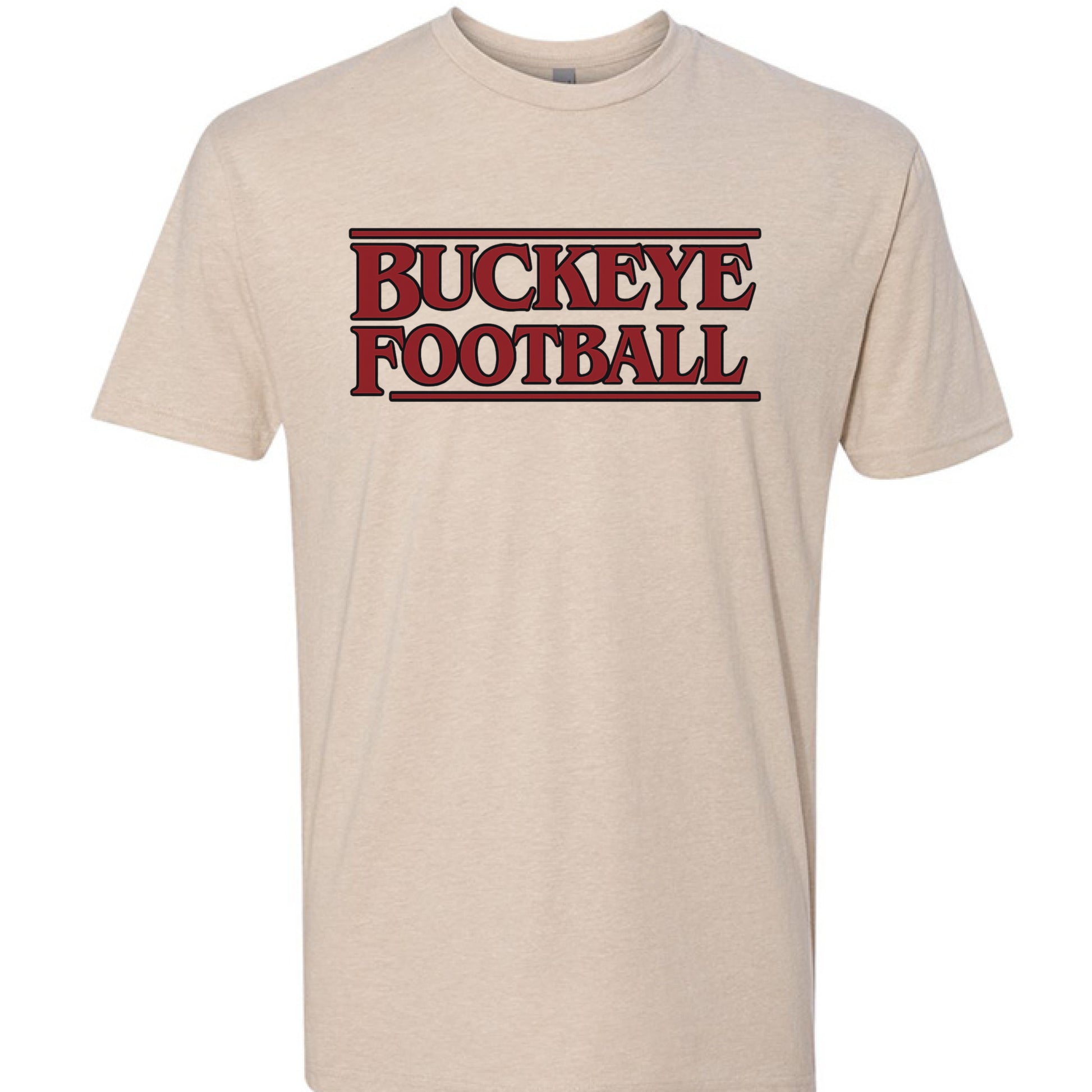 Heather Cream - FRONT