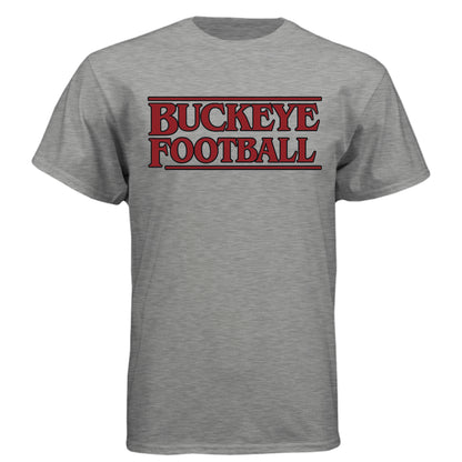 Dark Heather Grey (60/40) - FRONT