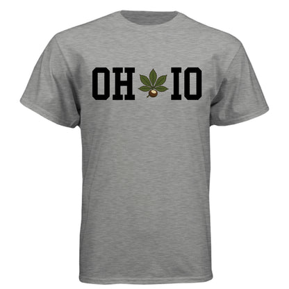 Dark Heather Grey (60/40) - FRONT