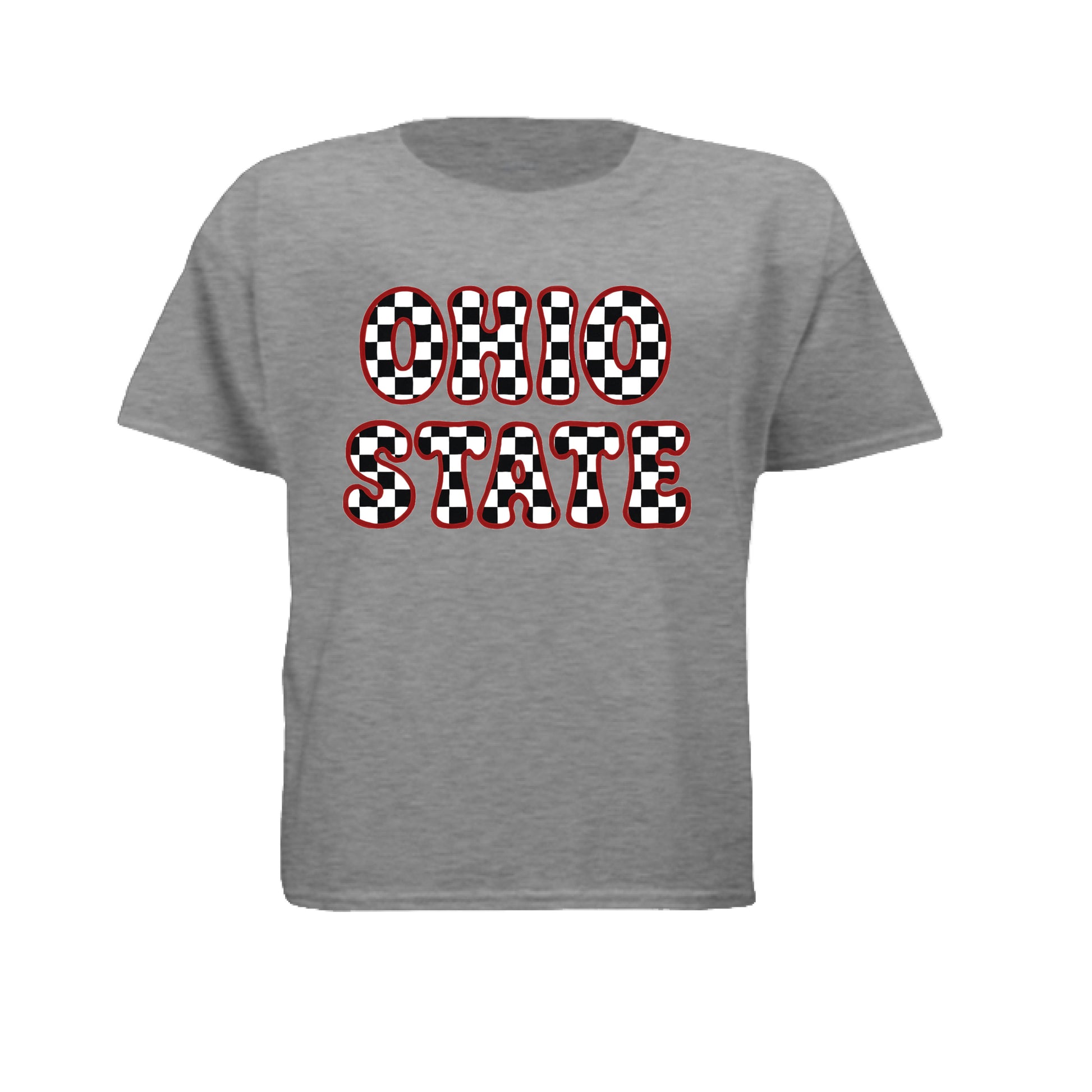 DARK HTHR GRAY - FRONT