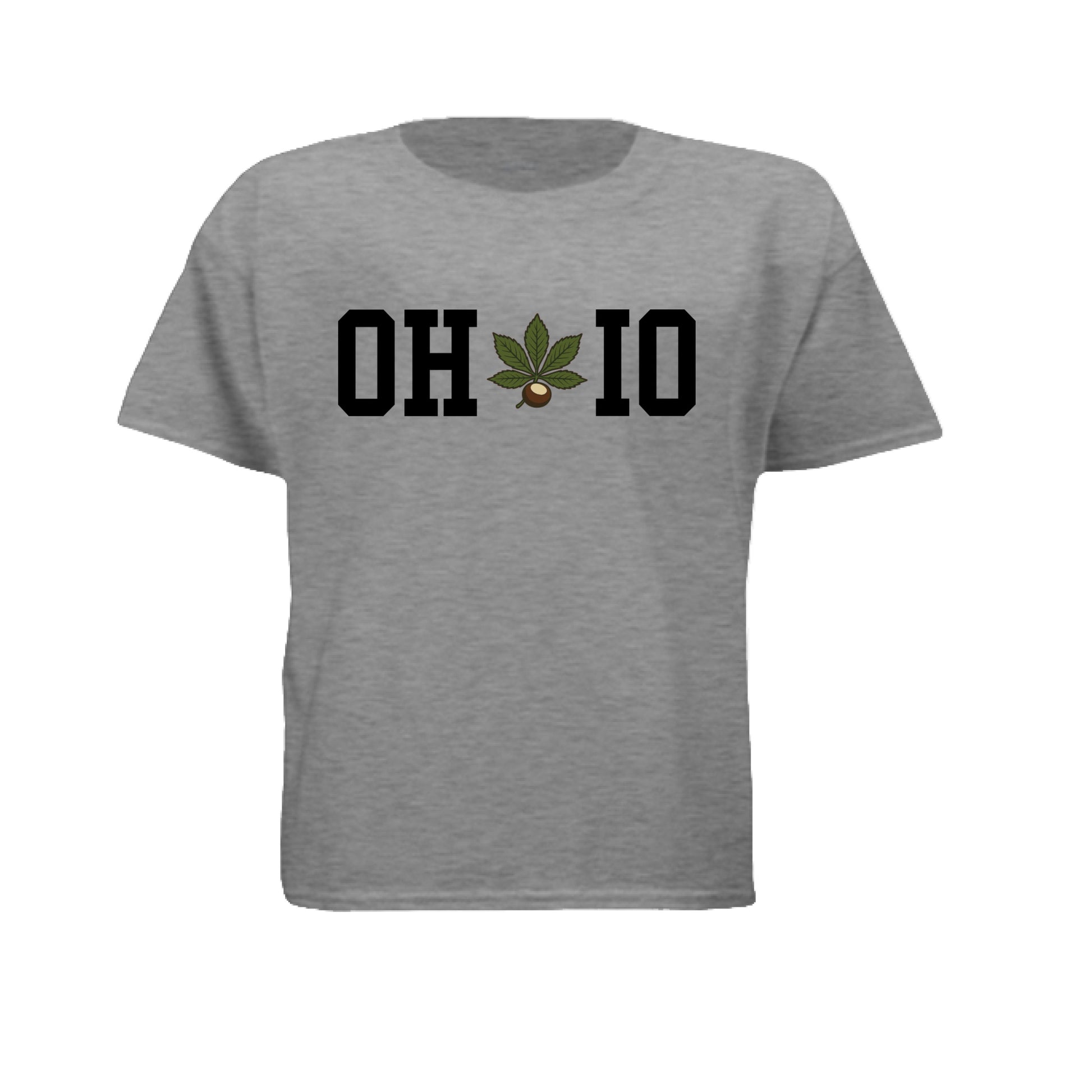 DARK HTHR GRAY - FRONT