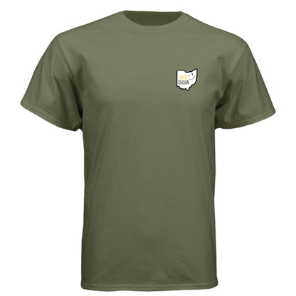 Military Green - FRONT