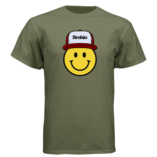 Military Green - FRONT