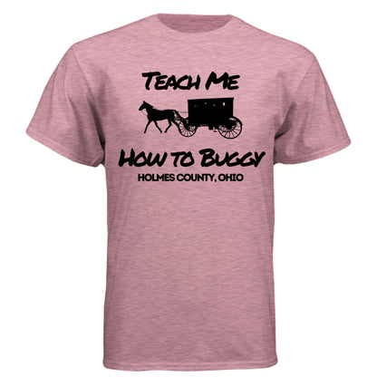 Heather Light Pink - FRONT