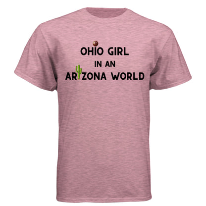 Heather Light Pink - FRONT