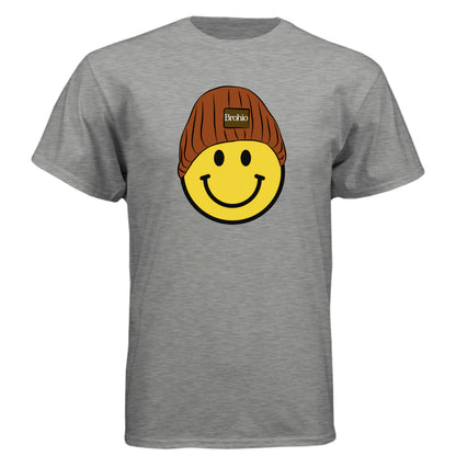 Dark Heather Grey (60/40) - FRONT