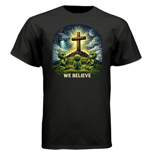 We Believe (Unisex)