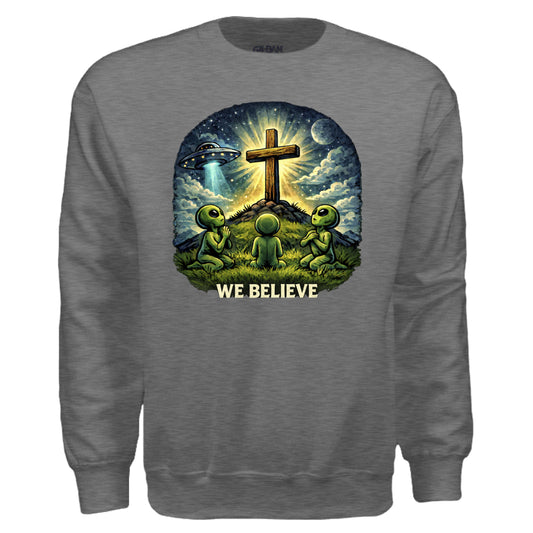 GRAPHITE HEATHER - FRONT