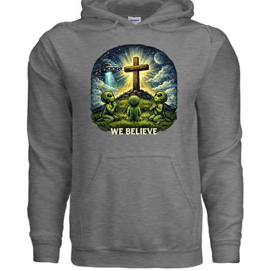 GRAPHITE HEATHER - FRONT