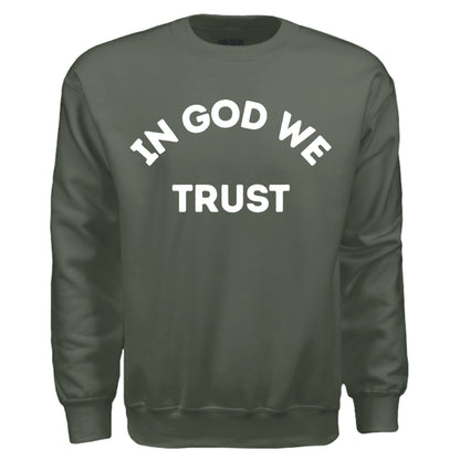 MILITARY GREEN - FRONT