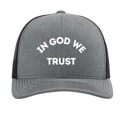 Heather Grey/ Black - FRONT