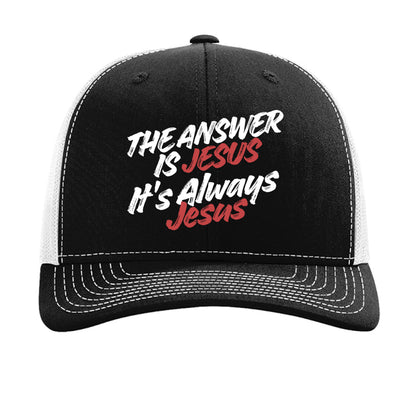 Black/ White - FRONT