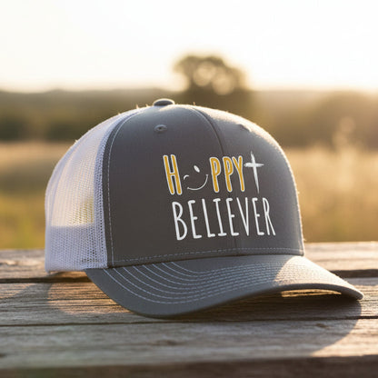 Happy Believer Hat