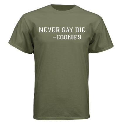 Military Green - FRONT