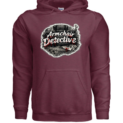 Heather Sport Dark Maroon - FRONT