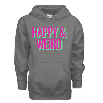 GRAPHITE HEATHER - FRONT