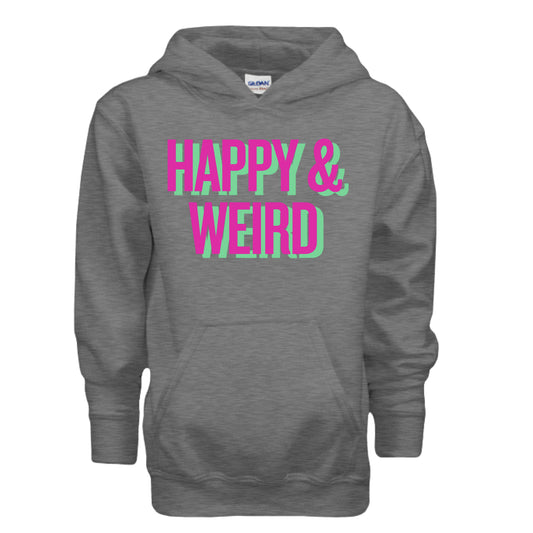 GRAPHITE HEATHER - FRONT