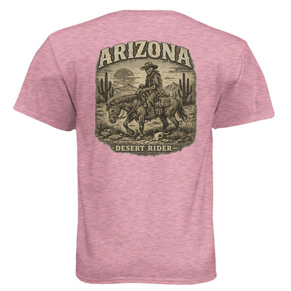 Heather Light Pink - BACK