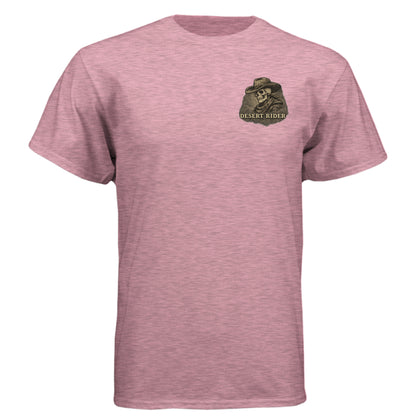 Heather Light Pink - FRONT