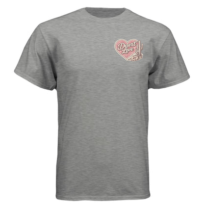 Dark Heather Grey (60/40) - FRONT