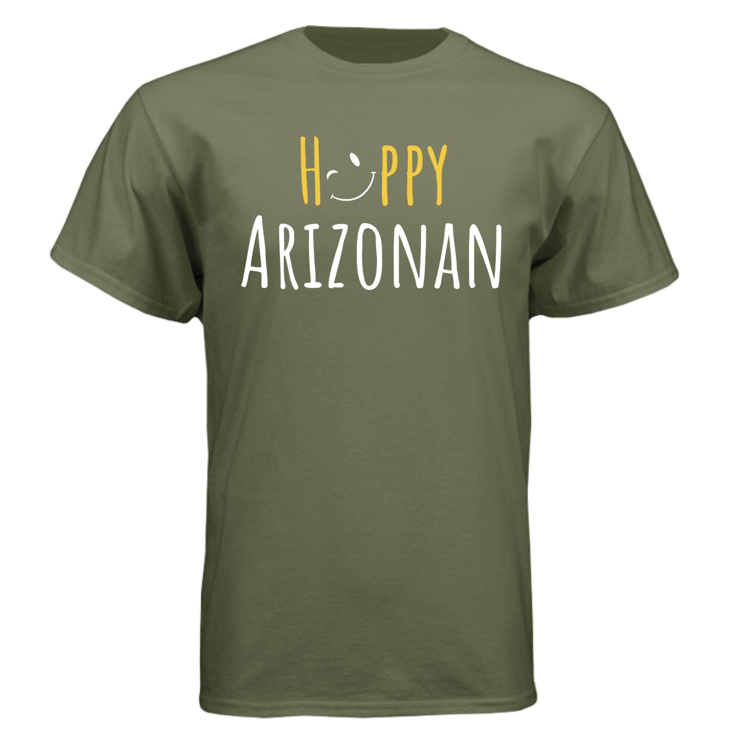 Military Green - FRONT