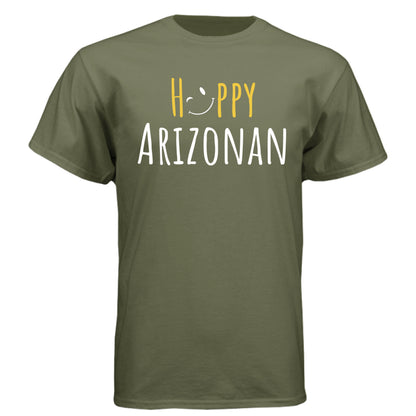Military Green - FRONT