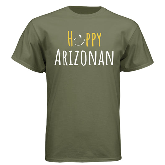 Military Green - FRONT