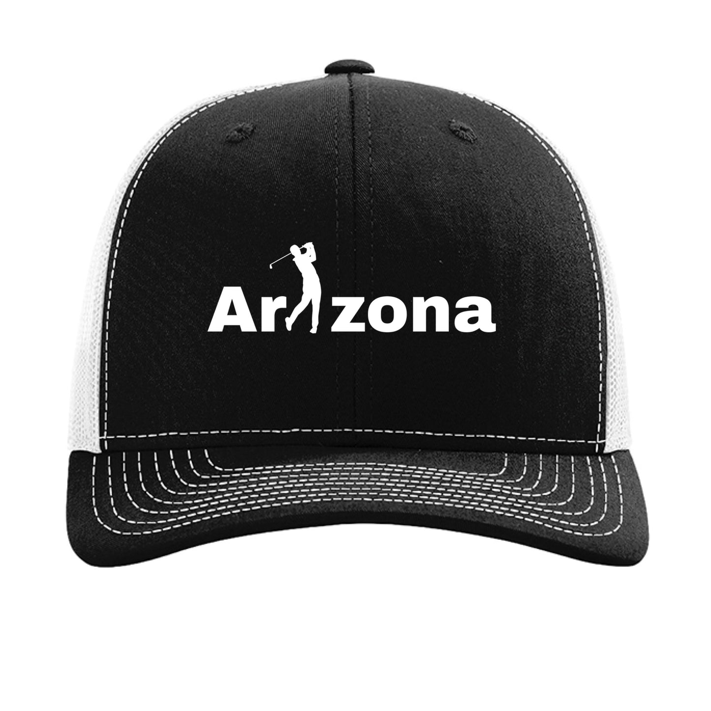 Black/ White - FRONT